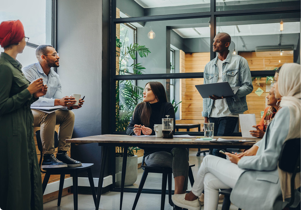 Diversity at Inchcape 